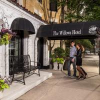 The Willows Hotel, hotel di Lakeview, Chicago