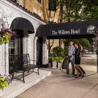 The Willows Hotel, hotel in Lakeview, Chicago