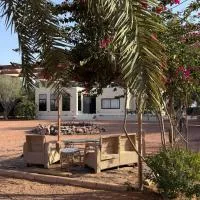 مزرعة كين با القاعد, hotel a Hail