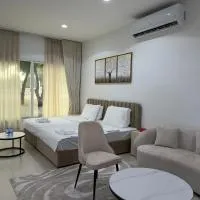 Sky5 Apartment, ξενοδοχείο σε Hatta