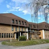 Viesnīca Kaiserhof Feldberg by Belvilla Resorts pilsētā Feldberga