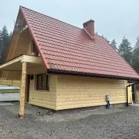 KamperowiskoWeremień, hotel en Weremień