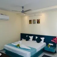 GOKUL Hotel, hotelli kohteessa Maheshwar
