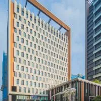 Chien Tang Art Hotel، فندق في Hsing-jen
