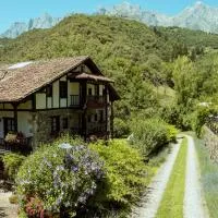 Posada San Pelayo, ξενοδοχείο σε Camaleno