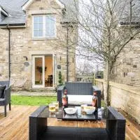 Northern Hideaways Apple Store, Ellingham, hotel en Chathill