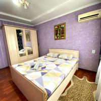 Комфортная квартира 13, hotel in zona Aeroporto di Jezkazgan - DZN, Zhezdi