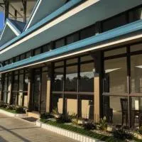 Nambis Inn, hotel v Madangu