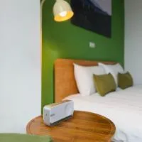 吾庭文旅電梯民宿 WuTing Stay, hotel a Hualien City