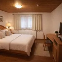 JOHN'S Pension, hotel u gradu 'Saarwellingen'