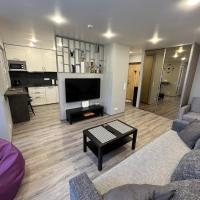 Apartment near the sea-Sigulda street &ndash; hotel w mieście Lipawa