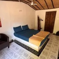 Footsteps Eco-Lodge, hotel v destinaci Gunjur