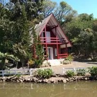 Cabana da Serra, hotel a Riozinho