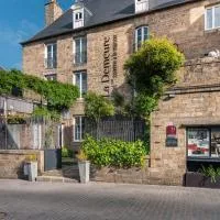 Hôtel La Demeure, готель у місті Ґенґан