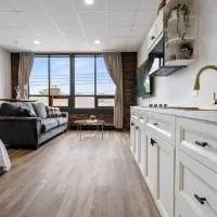 Golden Hour @TheMillRowsSuites, hotel New Glasgow-ban