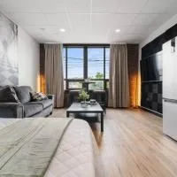Game Night @ The MillRows Suites – hotel w mieście New Glasgow