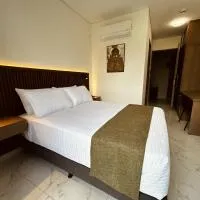 Viesnīca Hotel Casa Volga pilsētā Roldanillo