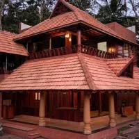 Green Lake Homestay, khách sạn ở Neyyāttinkara