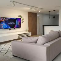 Casa Completa Pr&oacute;ximo ao Aeroporto de Macei&oacute;, hotel i n&aelig;rheden af Zumbi dos Palmares Internationale Lufthavn - MCZ, Macei&oacute;