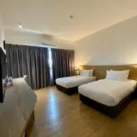 H Elite Design Hotel: Kota Bharu şehrinde bir otel