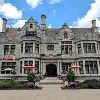 Mansions on Fifth, hotell i Pittsburgh