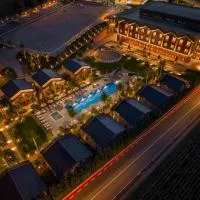 ISSA Resort โรงแรมในทูร์ดา