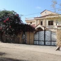 Asimba Guest House, Hotel in der Nähe vom Flughafen Alula Aba Nega - MQX, Mekʼelē