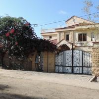 Asimba Guest House, hotell i Mekele