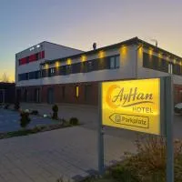Ayhan Hotel, hotelli kohteessa Burgdorf