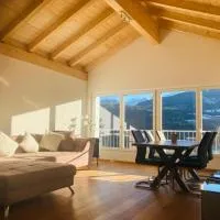 Ferienwohnung mit Sauna in Wildhaus, hotel v destinaci Wildhaus