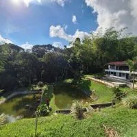 Ecohotel Los Cedros, hotel sa Cocorná