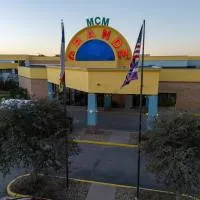MCM Grande FunDome Odessa, hotel em Odessa