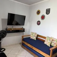 Apartamento novo e aconchegante em Ilha Comprida, Hotel in Ilha Comprida