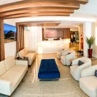 Hotel Santorini, khách sạn ở Vila Velha
