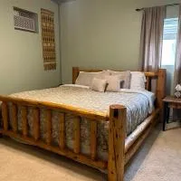 Devils Tower Lodge Bed & Breakfast, hotel en Devils Tower