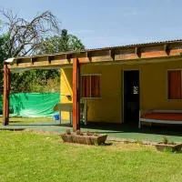 Quinta El Oasis, hotel u gradu Hunin