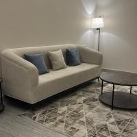 شقه بصالة وغرفتين نوم, Hotel in der N&auml;he vom Flughafen AlQaisumah - AQI, Hafar Al-Batin