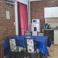 Milena 3, parking amplio y wifi Starlink, viešbutis mieste Rivadavia