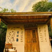 Icho's mud house, hotel u gradu Villa Icho Cruz