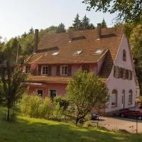 Hotel-Restaurant du Windstein, hotel di Windstein