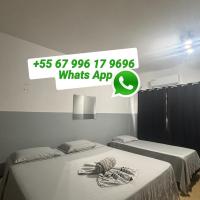 Hotel Centro, hotel near Puerto Suarez Airport - PSZ, Corumb&aacute;