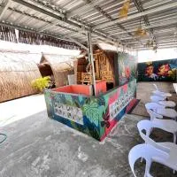 The Twins Sunset Bungalow, hotelli kohteessa Ekas