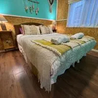 Acogedora Casa Central Villarrica - Parking Free, hotel en Villarrica
