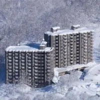 One Niseko Resort Towers, hotel v mestu Niseko