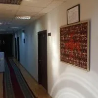 Montenegro Inn, מלון בבאקו