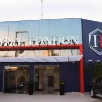 Hotel London Santarem, hotel Santarémben