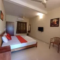 Lake Park Poovar، فندق في بوفار