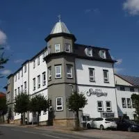 Hotel am Schützenberg, hotel v destinaci Gotha