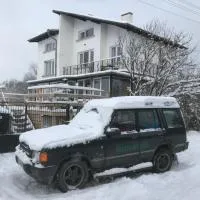 Relyovo Lodge، فندق في Relyovo