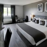 Hearthstone Inn Sydney – hotel w pobliżu miejsca Lotnisko Sydney (Nova Scotia) - YQY w mieście Sydney